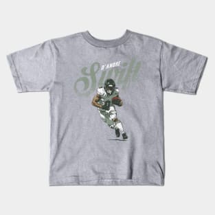 D'Andre Swift Philadelphia Script Kids T-Shirt